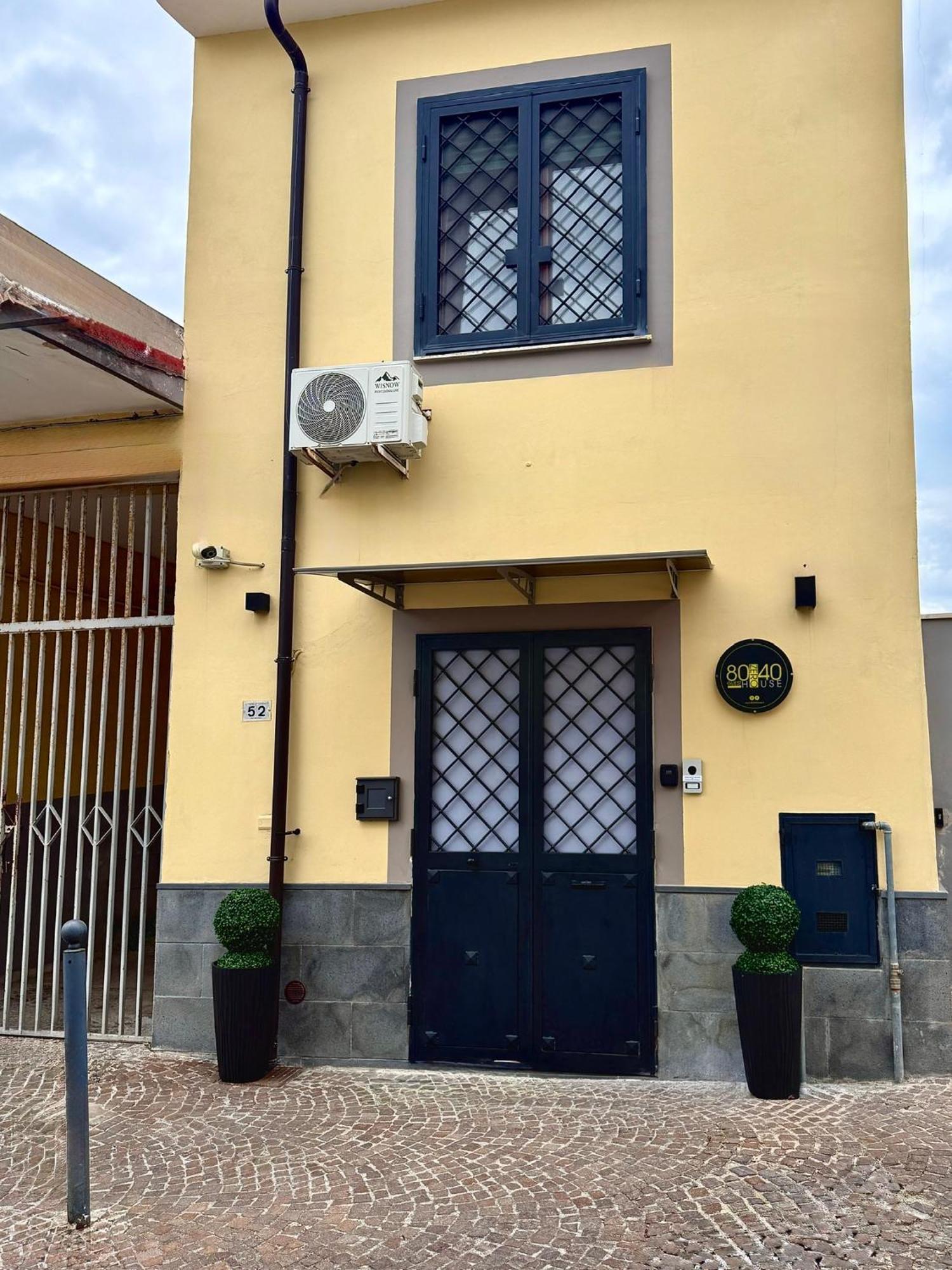 80040Guesthouse Cercola Exterior photo